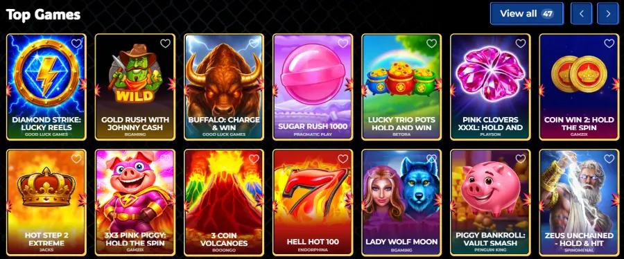 Gangstasino promo code