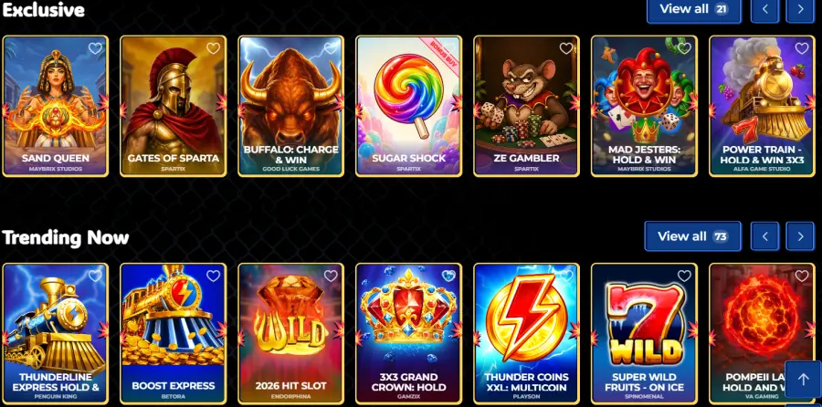 Gangstasino casino